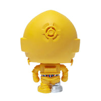 MEDICOM TOY x A BATHING APE × STAR WARS BABY MILO VCD C-3PO
