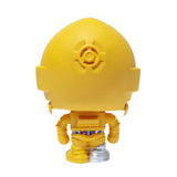MEDICOM TOY x A BATHING APE × STAR WARS BABY MILO VCD C-3PO