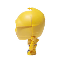 MEDICOM TOY x A BATHING APE × STAR WARS BABY MILO VCD C-3PO