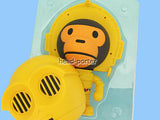 MEDICOM TOY x A BATHING APE × STAR WARS BABY MILO VCD C-3PO