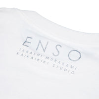 MURAKAMI TAKASHI Enso Tranquility Cotton Tee