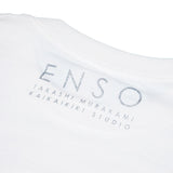 MURAKAMI TAKASHI Enso Tranquility Cotton Tee