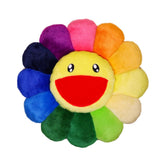 MURAKAMI TAKASHI Flower Cushion / Rainbow (60cm)