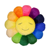MURAKAMI TAKASHI Flower Cushion / Rainbow (60cm)