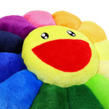 MURAKAMI TAKASHI Flower Cushion / Rainbow (60cm)
