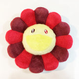MURAKAMI TAKASHI Flower Cushion Rose Red (30cm)