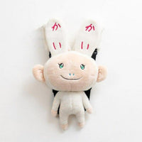 MURAKAMI TAKASHI KAIKAI Plush Backpack ( Blank )