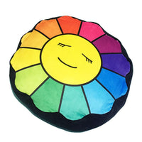 MURAKAMI TAKASHI kaikai kiki Flower Kintaro Candy Style Cushion ( 100cm )