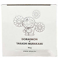 MURAKAMI TAKASHI x Doraemon Mug Cup