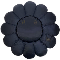 MURAKAMI TAKASHI x PORTER FLOWER CUSHION Sleeping Face [ Navy - 100cm ]