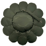 MURAKAMI TAKASHI x PORTER FLOWER CUSHION Sleeping Face [ Sage Green - 100cm ]