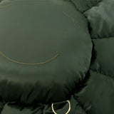 MURAKAMI TAKASHI x PORTER FLOWER CUSHION Sleeping Face [ Sage Green - 100cm ]