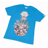 MURAKAMI TAKASHI x Vans Tee 超自然の中の私