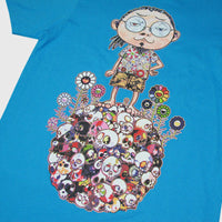 MURAKAMI TAKASHI x Vans Tee 超自然の中の私