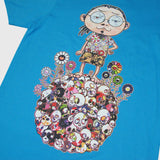 MURAKAMI TAKASHI x Vans Tee 超自然の中の私