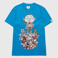MURAKAMI TAKASHI x Vans Tee 超自然の中の私