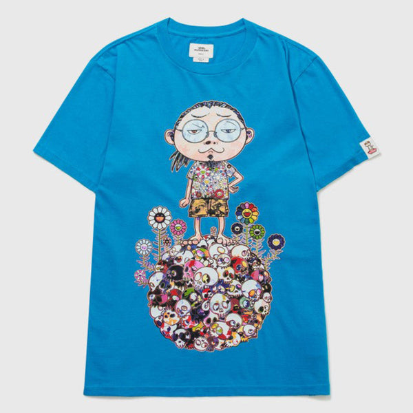 MURAKAMI TAKASHI x Vans Tee 超自然の中の私