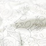 MURAKAMI TAKASHI x Vans WHO'S AFRAID OF Silver and DEATH Skull White Tee