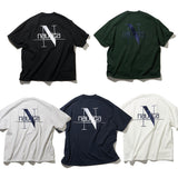 NAUTICA ( JAPAN ) Back Embroidery Pocket Tee