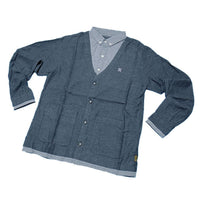NEIGHBORHOOD 11A/W CHANNEL 7 / C-SHIRT. LS [ 112BENH-SHM09 ]