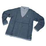 NEIGHBORHOOD 11A/W CHANNEL 7 / C-SHIRT. LS [ 112BENH-SHM09 ]