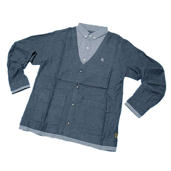 NEIGHBORHOOD 11A/W CHANNEL 7 / C-SHIRT. LS [ 112BENH-SHM09 ]