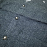 NEIGHBORHOOD 11A/W CHANNEL 7 / C-SHIRT. LS [ 112BENH-SHM09 ]