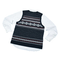 NEIGHBORHOOD 11A/W VE. NORDICA C-SHIRT. LS [ 112BENH-SHM03 ]