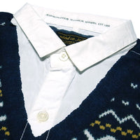 NEIGHBORHOOD 11A/W VE. NORDICA C-SHIRT. LS [ 112BENH-SHM03 ]