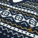 NEIGHBORHOOD 11A/W VE. NORDICA C-SHIRT. LS [ 112BENH-SHM03 ]