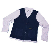 NEIGHBORHOOD 12S/S CHANNEL 7 / C-SHIRT. LS [ 121BENH-SHM05 ]