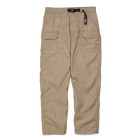 THE NORTH FACE PURPLE LABEL Polyester Wool Ripstop Trail Pants [ NP5307N ]