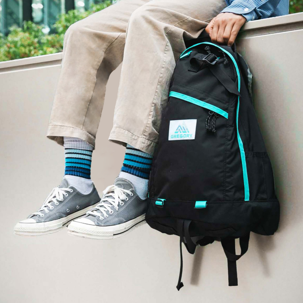 GREGORY x NAUGHTIAM DAYPACK (26L) – cotwohk