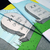 OriginalFake A PLACE IN THE SUN TEE