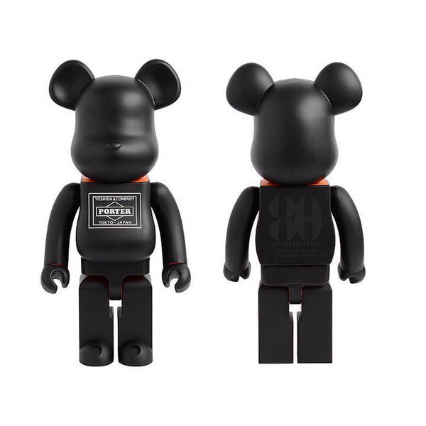 PORTER × BE@RBRICK 1000% 80th Anniversary