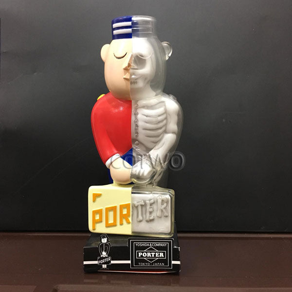 PORTER STAND x SECRET BASE TRUNK SHOW X-RAY – cotwohk