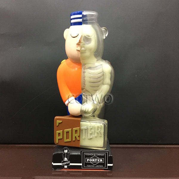PORTER STAND x SECRET BASE TRUNK SHOW X-RAY – cotwohk