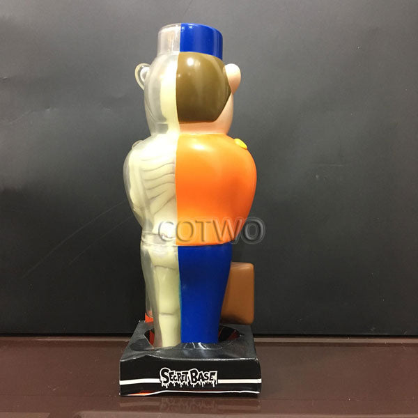 PORTER STAND x SECRET BASE TRUNK SHOW X-RAY – cotwohk