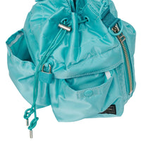 PORTER TURQUOISE 2WAY TOOL BAG [ 381-19539 ]