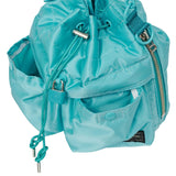 PORTER TURQUOISE 2WAY TOOL BAG [ 381-19539 ]