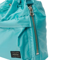 PORTER TURQUOISE 2WAY TOOL BAG [ 381-19539 ]
