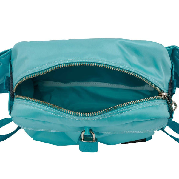 Rstock ] PORTER TURQUOISE WAIST BAG [ 381-26861 ] – cotwohk