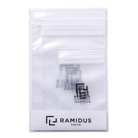 RAMIDUS ZIPPER BAG Set [ G001001 ]