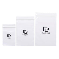 RAMIDUS ZIPPER BAG Set [ G001001 ]