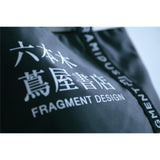 fragment design x ROPPONGI TSUTAYA RAMIDUS Original Book Tote Bag