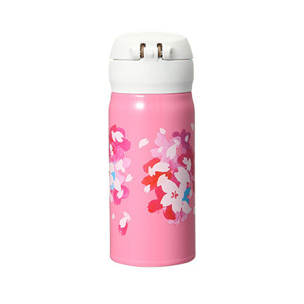 STARBUCKS x THERMOS SAKURA STAINLESS STEEL TUMBLER [ 350ml ] – cotwohk