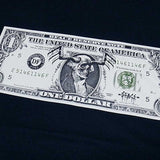 SYNC BY MEDICOM TOY x D*FACE "DEAD DOLLAR" TEE