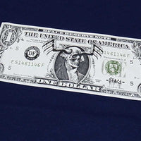SYNC BY MEDICOM TOY x D*FACE "DEAD DOLLAR" TEE