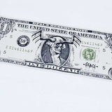 SYNC BY MEDICOM TOY x D*FACE "DEAD DOLLAR" TEE