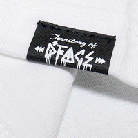 SYNC BY MEDICOM TOY x D*FACE "DEAD DOLLAR" TEE